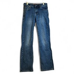 Rock & Roll Cowgirl Jeans Womens Size 16 Regular Blue Denim